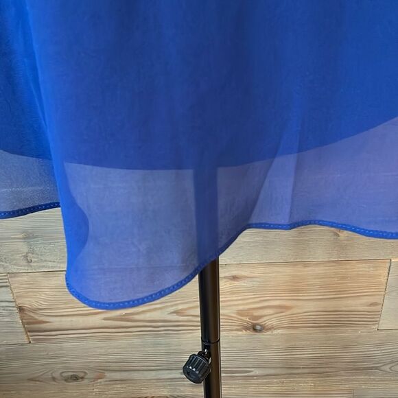 EUC Lulu’s cobalt blue dress - Picture 3 of 4